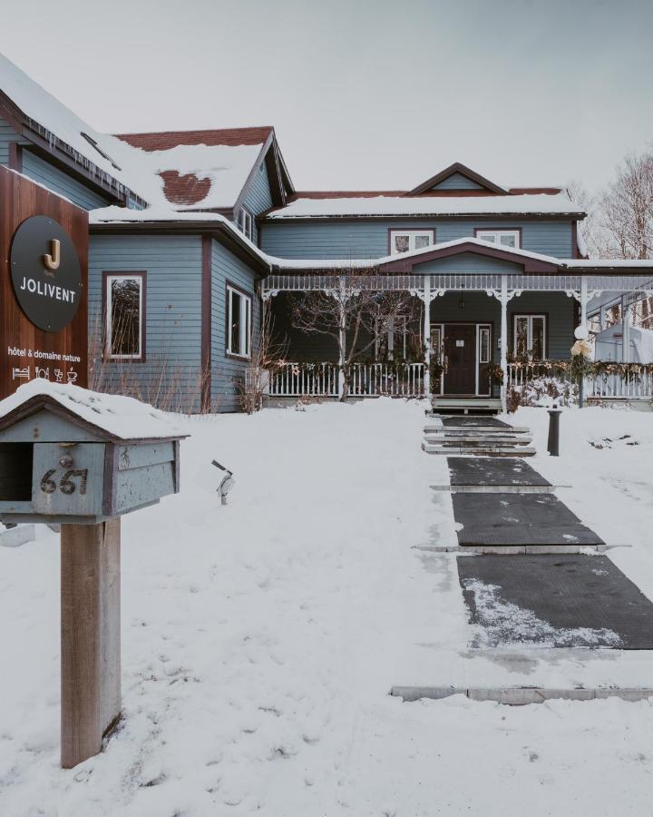 Domaine Jolivent Hotel Lac-Brome Luaran gambar