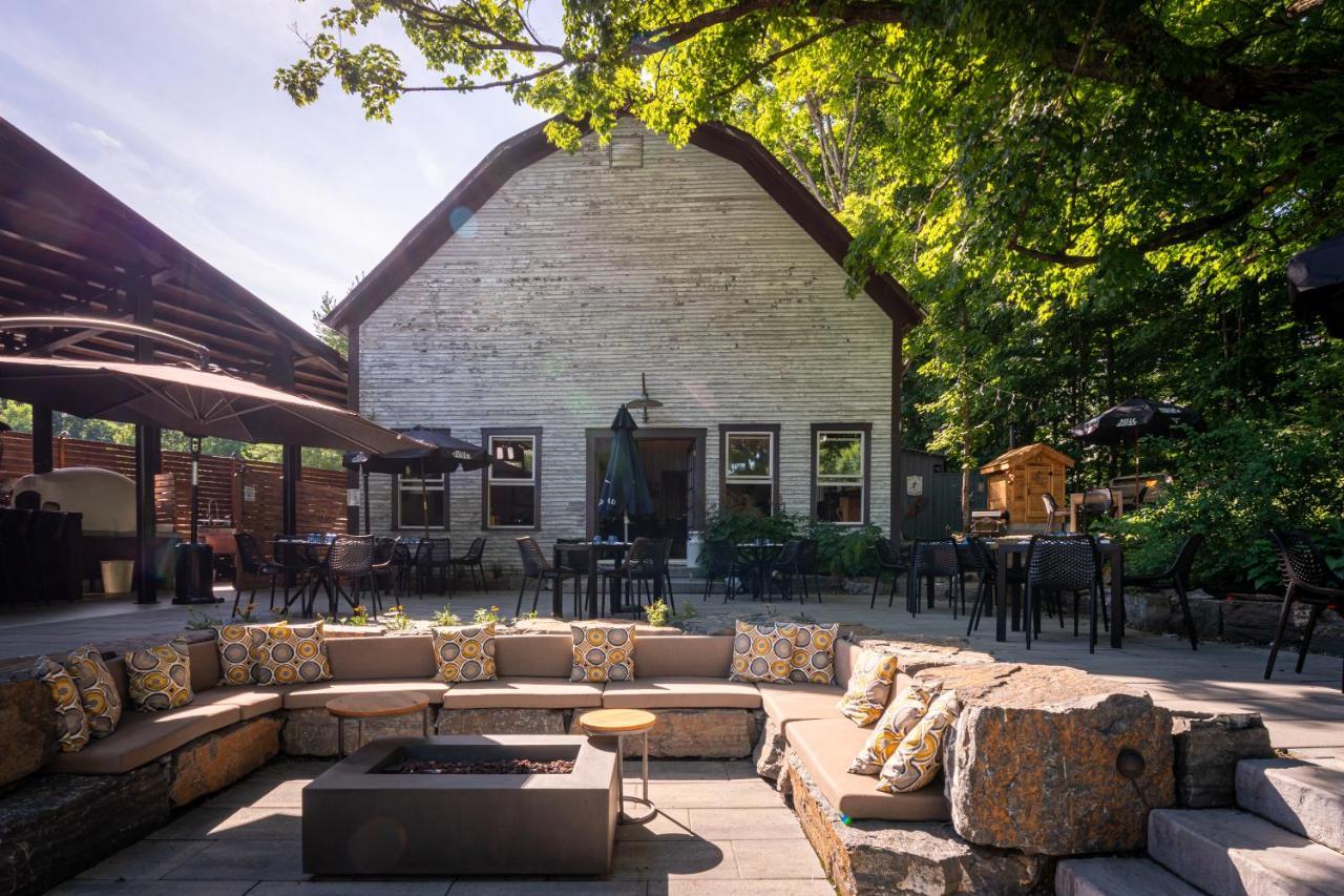 Domaine Jolivent Hotel Lac-Brome Luaran gambar