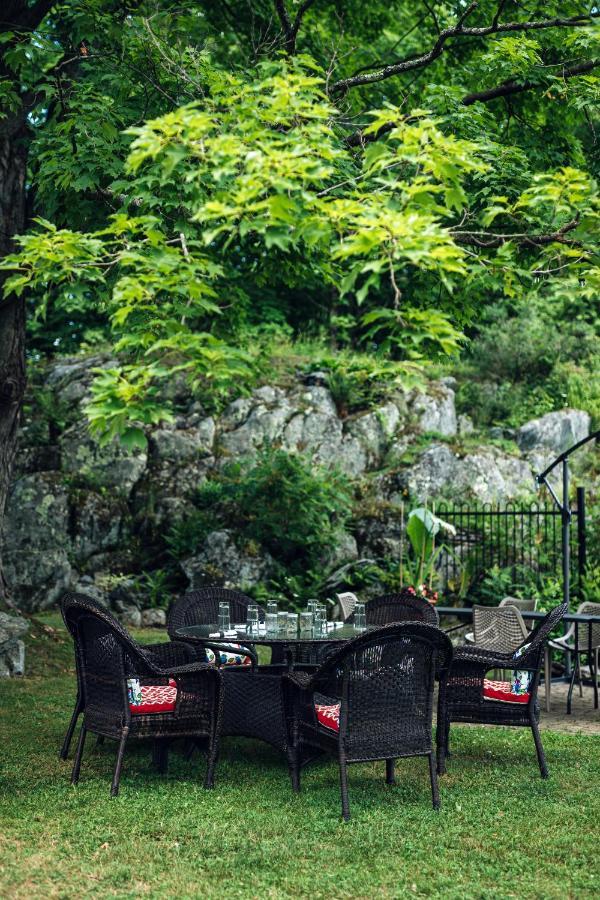 Domaine Jolivent Hotel Lac-Brome Luaran gambar
