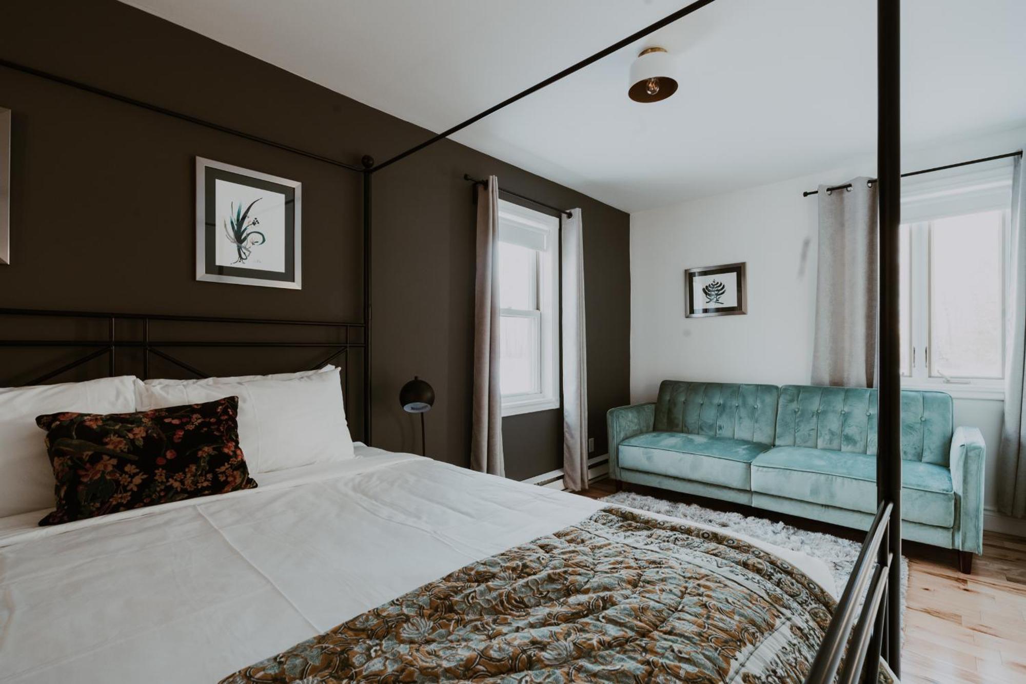 Domaine Jolivent Hotel Lac-Brome Luaran gambar