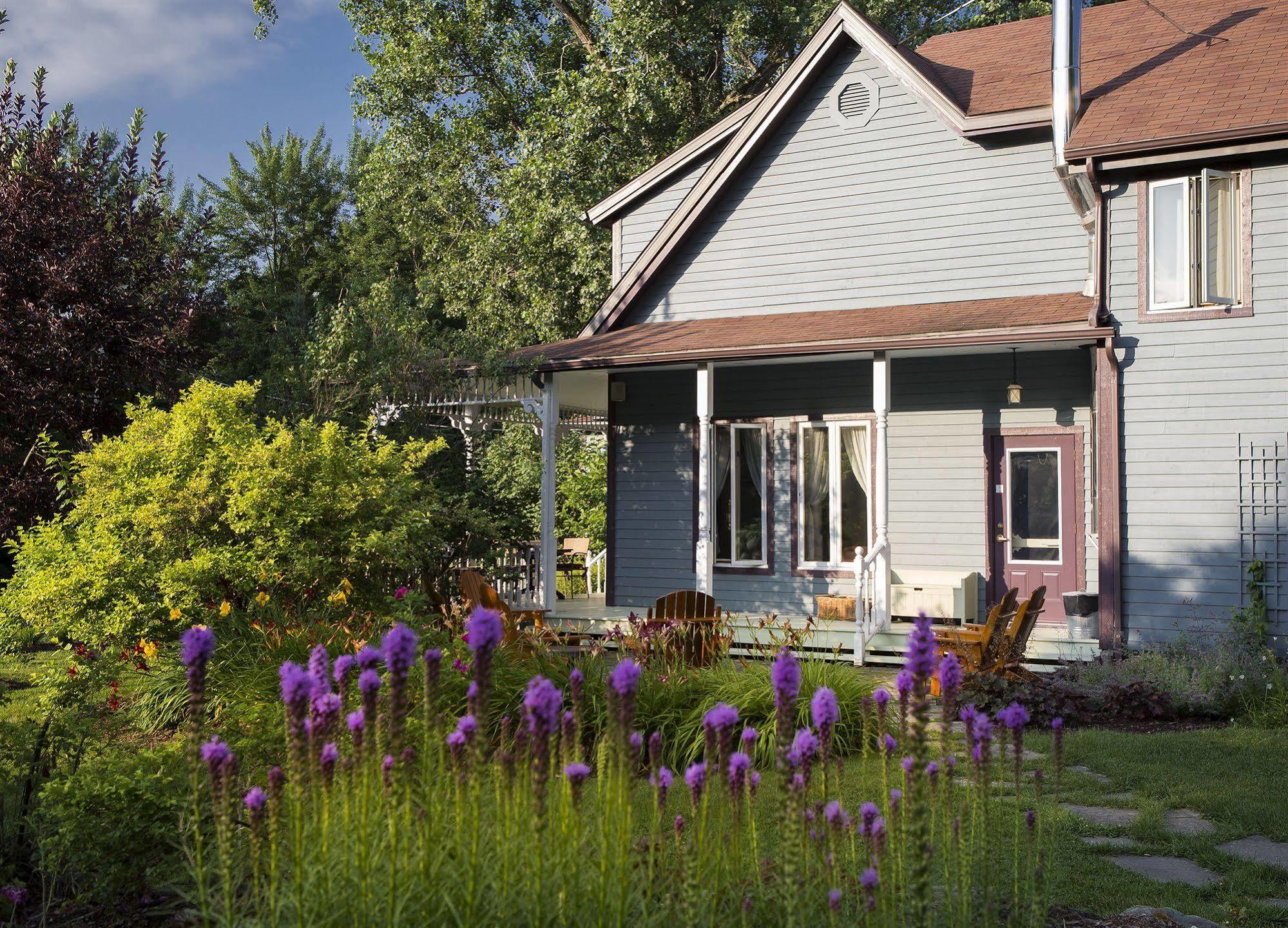 Domaine Jolivent Hotel Lac-Brome Luaran gambar