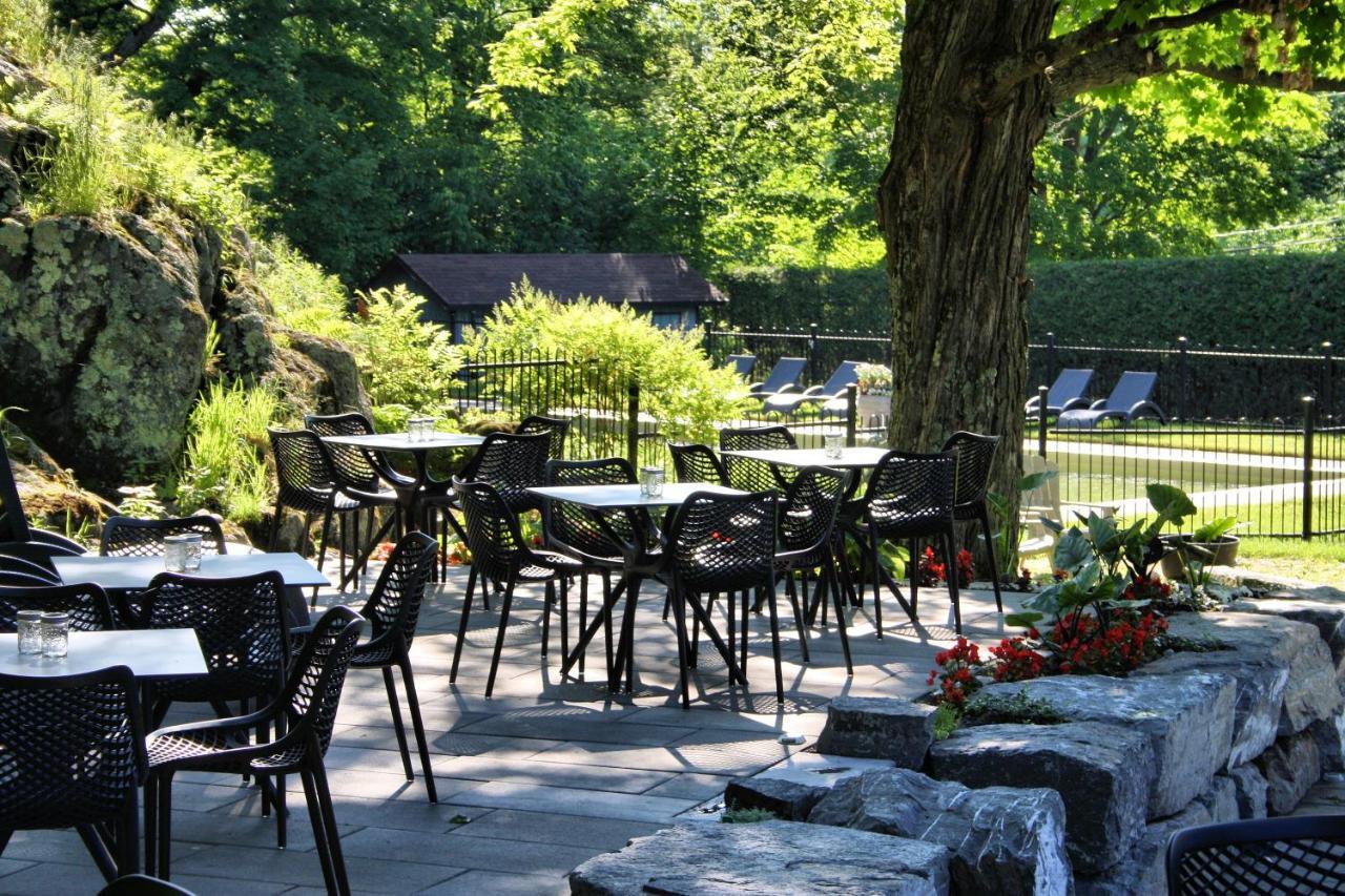 Domaine Jolivent Hotel Lac-Brome Luaran gambar